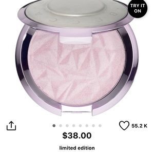 Becca Prismatic Amethyst Shimmering Skin Perfector